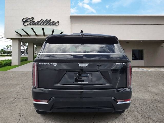 2025 Cadillac ESCALADE IQ Luxury 1