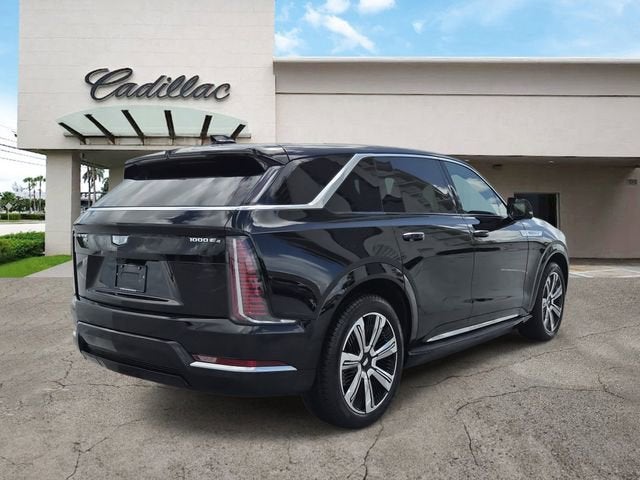2025 Cadillac ESCALADE IQ Luxury 1