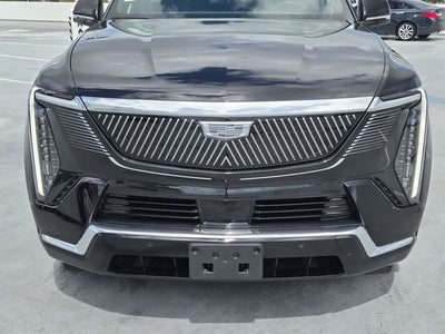 2025 Cadillac ESCALADE IQ Luxury 1