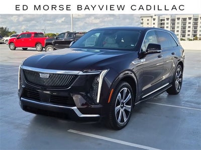 2025 Cadillac ESCALADE IQ Luxury 1