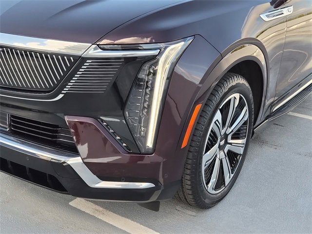 2025 Cadillac ESCALADE IQ Luxury 1