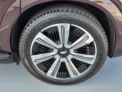 2025 Cadillac ESCALADE IQ Luxury 1