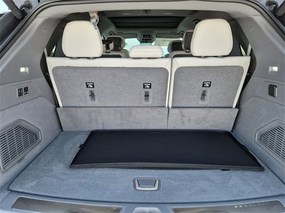 2025 Cadillac ESCALADE IQ Luxury 1