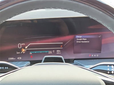 2025 Cadillac ESCALADE IQ Luxury 1