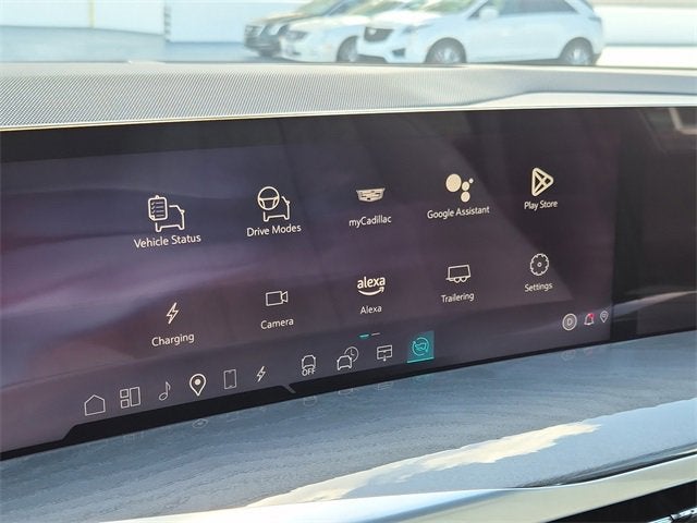 2025 Cadillac ESCALADE IQ Luxury 1