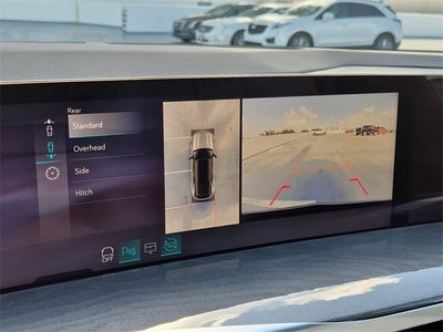 2025 Cadillac ESCALADE IQ Luxury 1