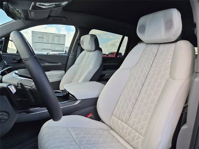 2025 Cadillac ESCALADE IQ Luxury 1