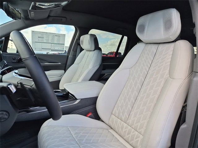 2025 Cadillac ESCALADE IQ Luxury 1