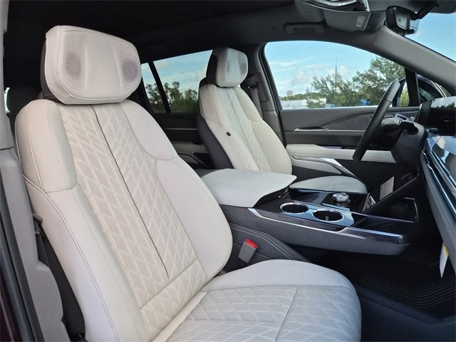 2025 Cadillac ESCALADE IQ Luxury 1