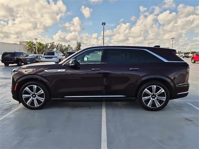 2025 Cadillac ESCALADE IQ Luxury 1