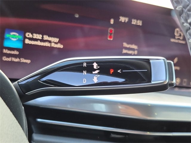 2025 Cadillac ESCALADE IQ Luxury 1