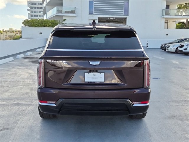 2025 Cadillac ESCALADE IQ Luxury 1