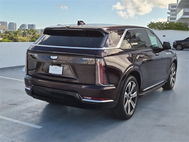 2025 Cadillac ESCALADE IQ Luxury 1