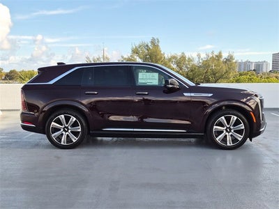 2025 Cadillac ESCALADE IQ Luxury 1