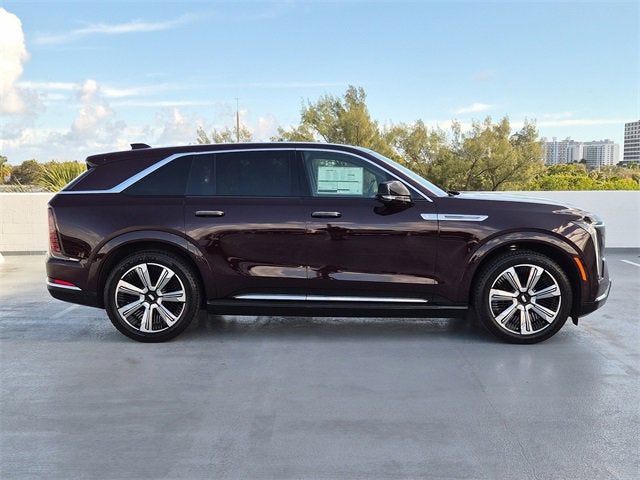 2025 Cadillac ESCALADE IQ Luxury 1