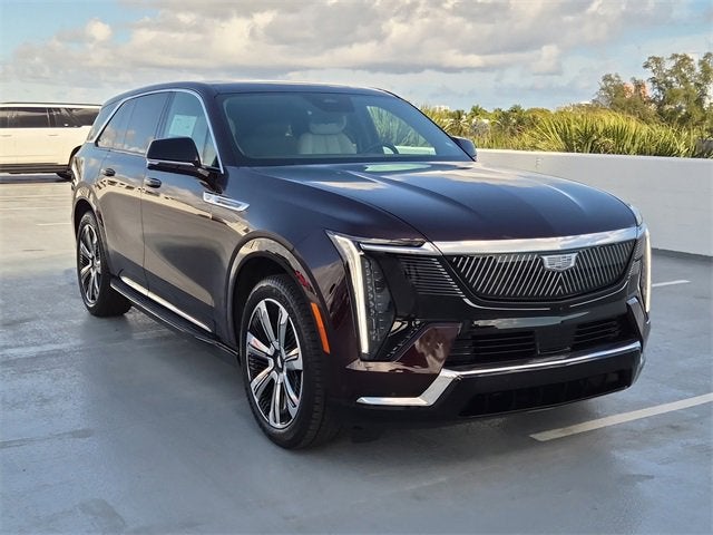 2025 Cadillac ESCALADE IQ Luxury 1