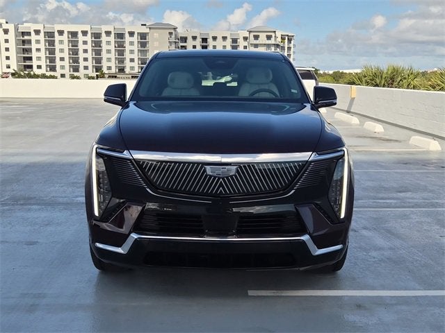 2025 Cadillac ESCALADE IQ Luxury 1