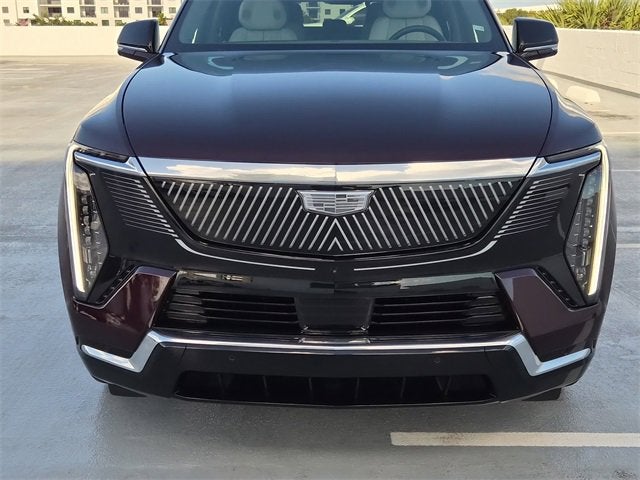 2025 Cadillac ESCALADE IQ Luxury 1