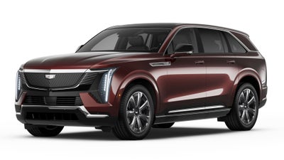 2025 Cadillac ESCALADE IQ Luxury 1