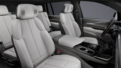 2025 Cadillac ESCALADE IQ Luxury 1