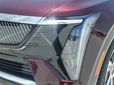 2025 Cadillac ESCALADE IQ Luxury 1
