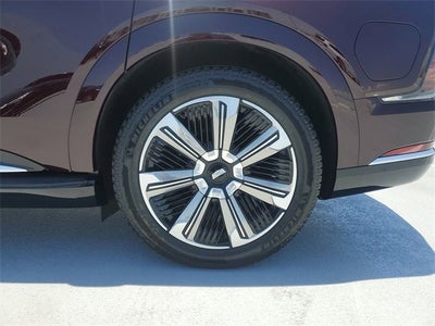 2025 Cadillac ESCALADE IQ Luxury 1