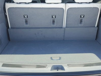 2025 Cadillac ESCALADE IQ Luxury 1