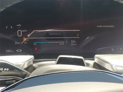 2025 Cadillac ESCALADE IQ Luxury 1