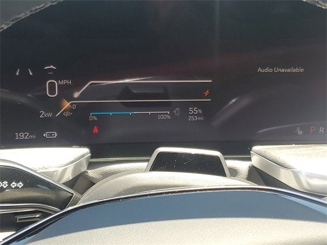 2025 Cadillac ESCALADE IQ Luxury 1