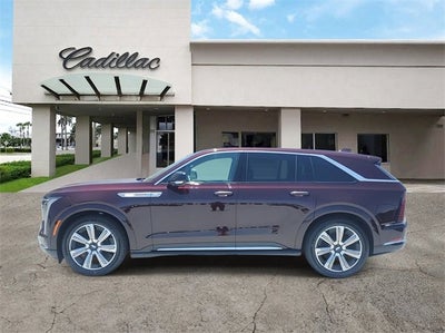 2025 Cadillac ESCALADE IQ Luxury 1