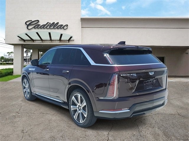 2025 Cadillac ESCALADE IQ Luxury 1