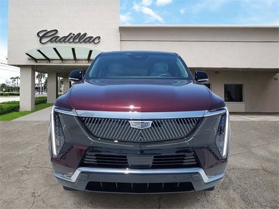 2025 Cadillac ESCALADE IQ Luxury 1