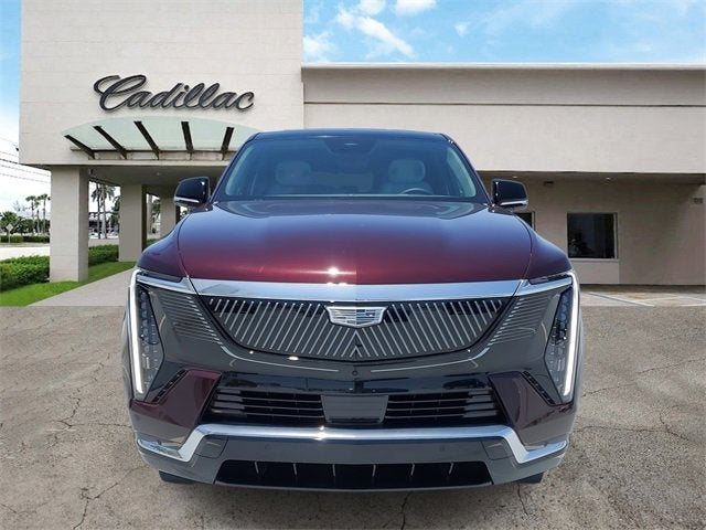 2025 Cadillac ESCALADE IQ Luxury 1