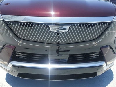 2025 Cadillac ESCALADE IQ Luxury 1