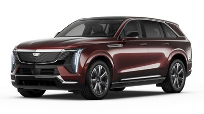 2025 Cadillac ESCALADE IQ Luxury 1
