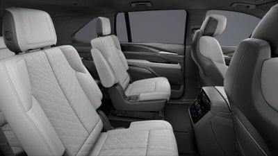 2025 Cadillac ESCALADE IQ Luxury 1