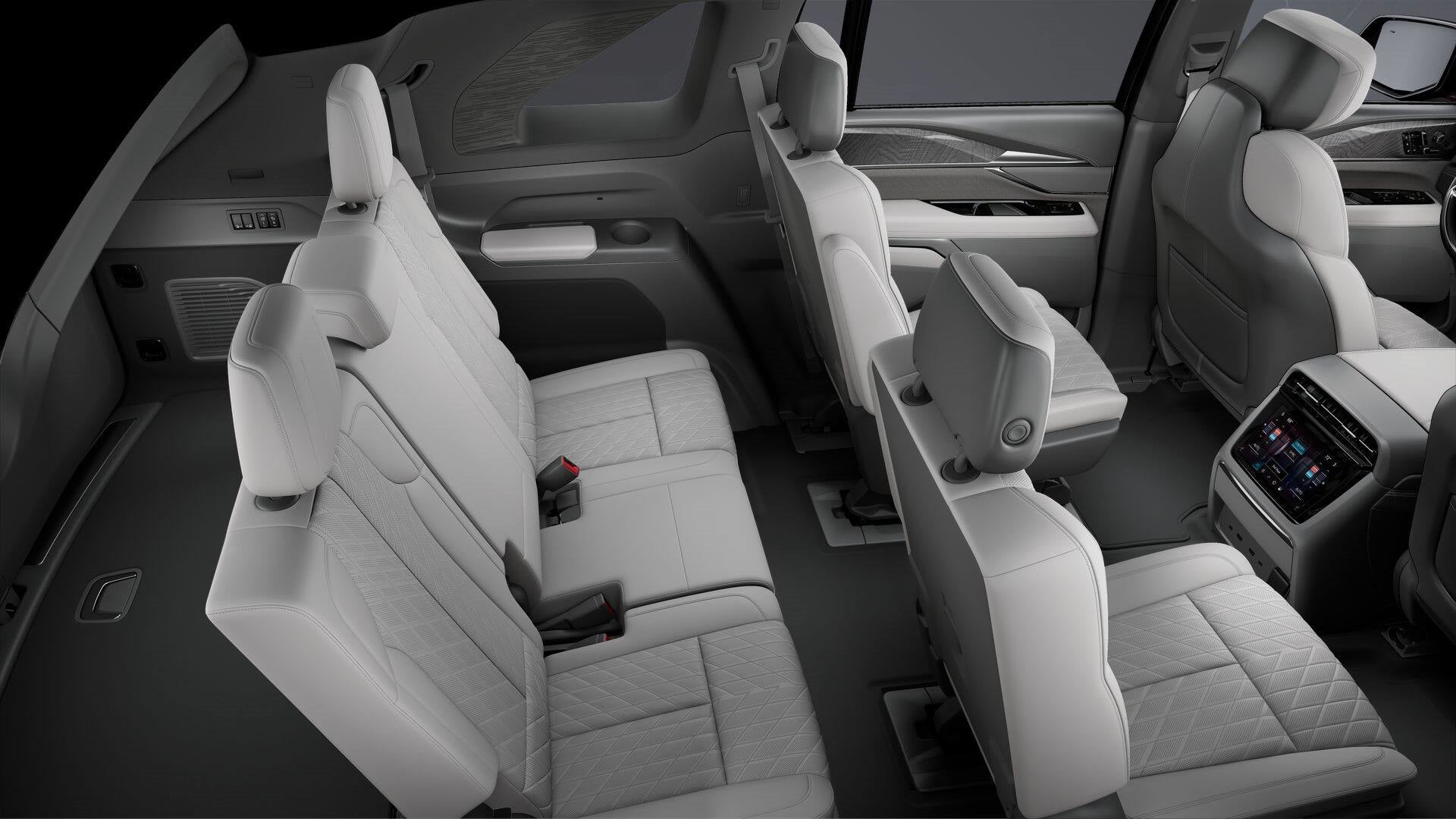 2025 Cadillac ESCALADE IQ Luxury 1