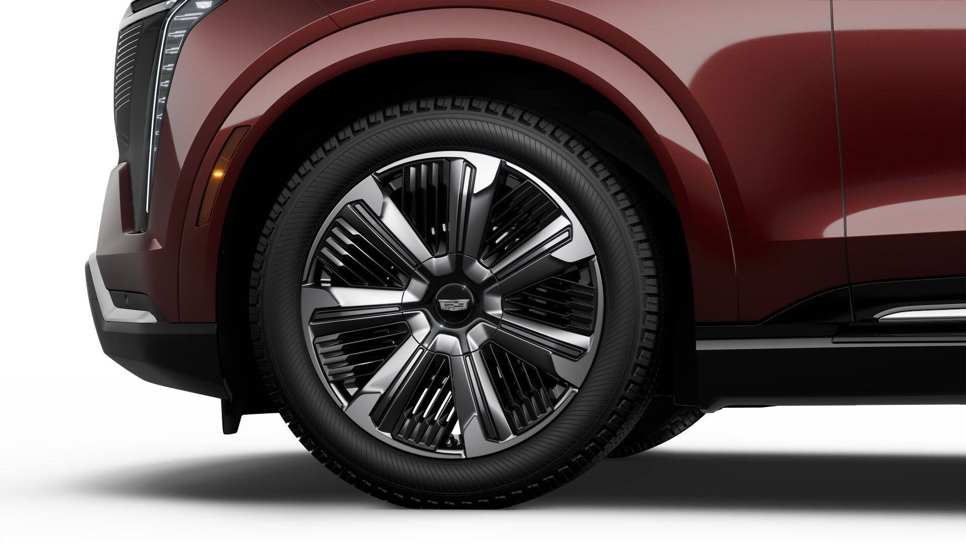 2025 Cadillac ESCALADE IQ Luxury 1