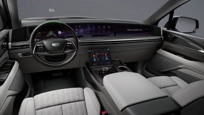 2025 Cadillac ESCALADE IQ Luxury 1