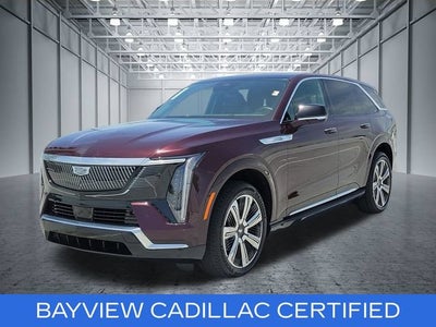 2025 Cadillac ESCALADE IQ Luxury 2