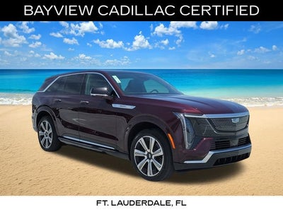 2025 Cadillac ESCALADE IQ Luxury 2