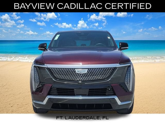2025 Cadillac ESCALADE IQ Luxury 2