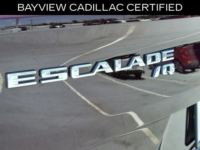 2025 Cadillac ESCALADE IQ Luxury 2