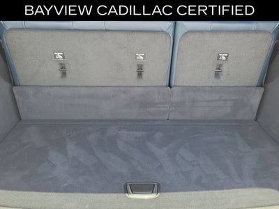 2025 Cadillac ESCALADE IQ Luxury 2