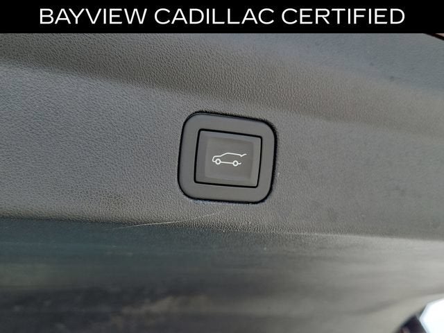 2025 Cadillac ESCALADE IQ Luxury 2
