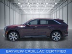2025 Cadillac ESCALADE IQ Luxury 2