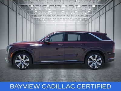 2025 Cadillac ESCALADE IQ Luxury 2