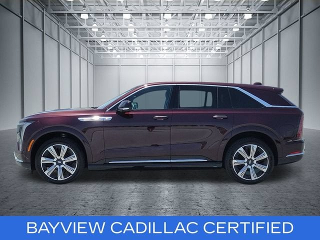2025 Cadillac ESCALADE IQ Luxury 2