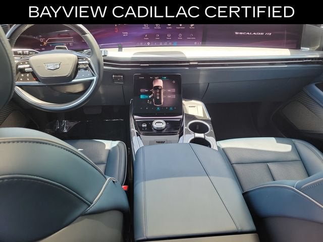 2025 Cadillac ESCALADE IQ Luxury 2