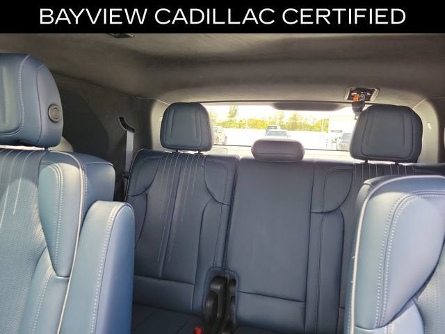2025 Cadillac ESCALADE IQ Luxury 2